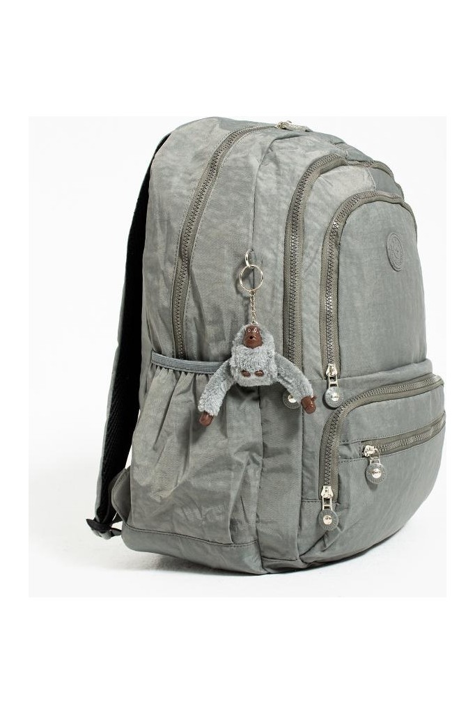 Baginn 571 Collection Klinkır Kadın Sırt Çantası Çok Cepli Hafif Kumaş 43*30 Cm Yağmur Geçirmez görsel 2