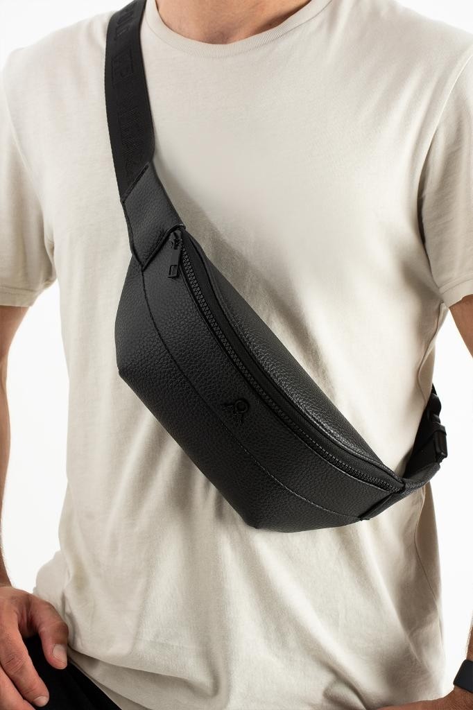 Baginn Erkek Bel Çantası Free Bag Omuz Çantası Fonksiyonel Kullanım 25*12 cm Mega Bag The Northwest