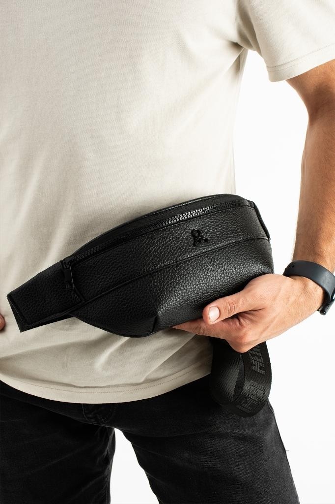 Baginn Erkek Bel Çantası Free Bag Omuz Çantası Fonksiyonel Kullanım 25*12 cm Mega Bag The Northwest görsel 4