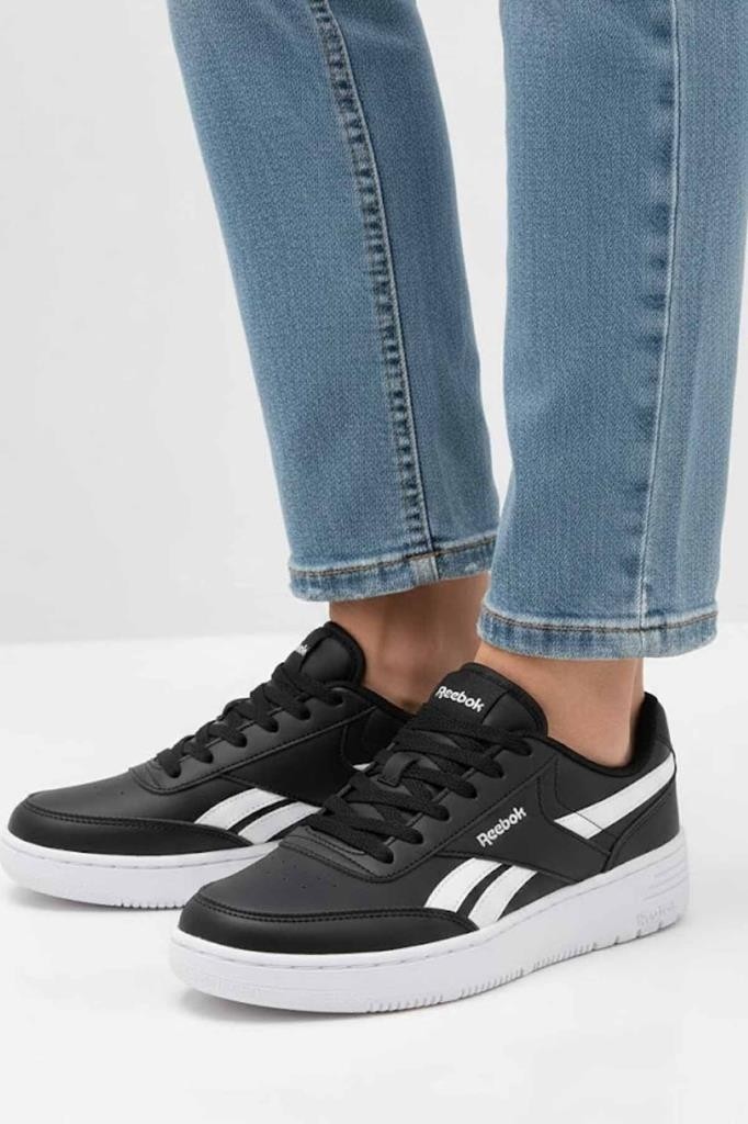 Reebok Estilo-T II Siyah Kadın Sneaker görsel 3