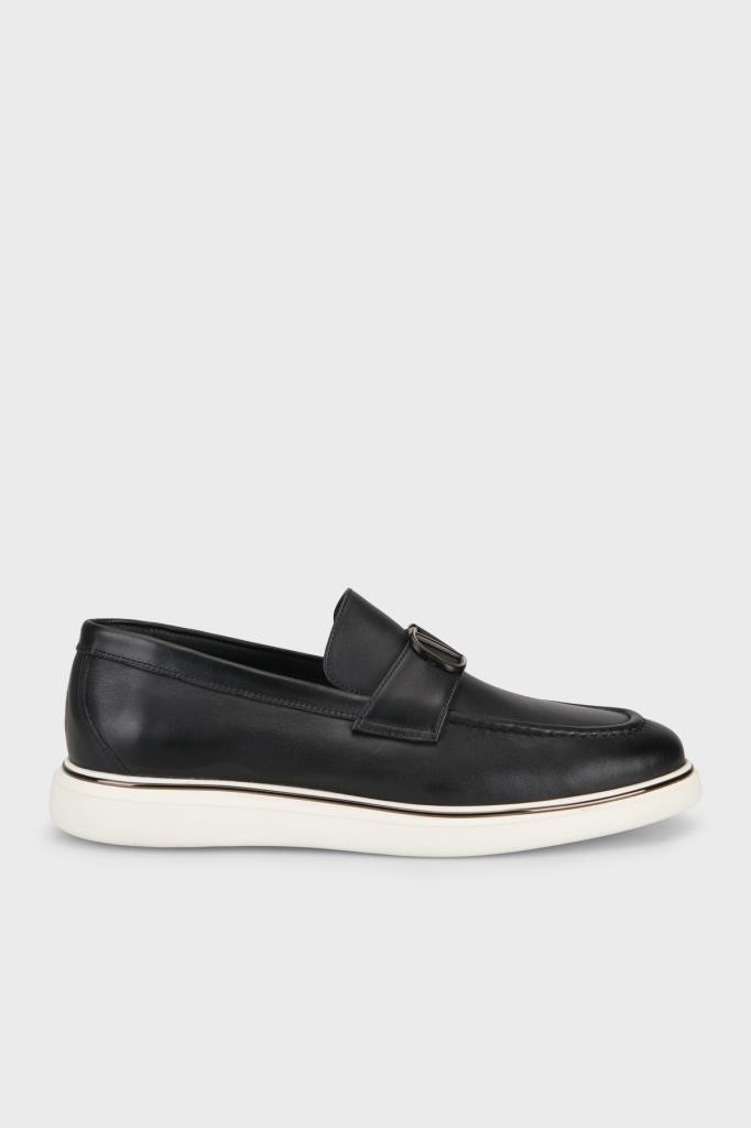 Marcomen 23022 Hakiki Deri Loafer Ayakkabı Erkek Ayakkabı