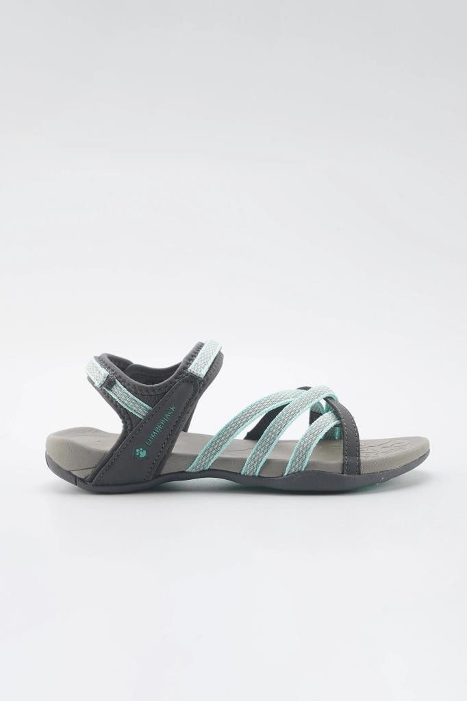 Lumberjack Eftal 6fx 102065624 Kadın Sandalet Mint 36-40 görsel 2