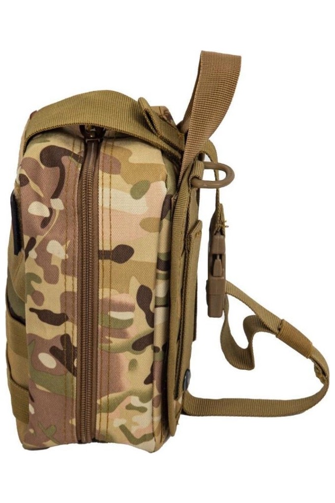 Single Sword İthal İlk Yardım Çantası 12 Parça - Puma - multicolor Renk - Standart Beden - Renk: Haki görsel 4