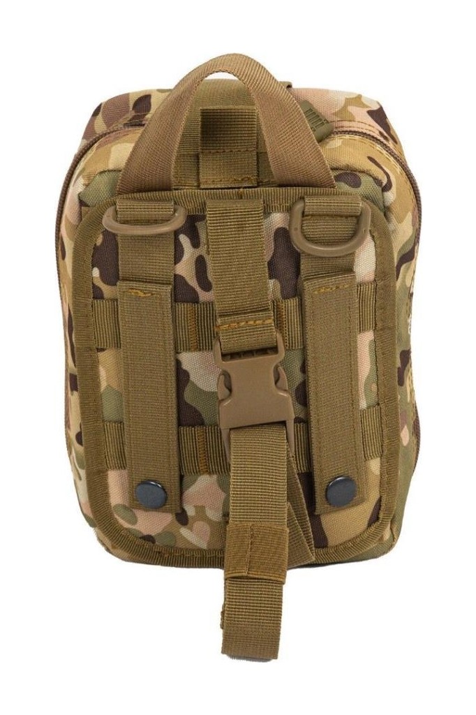 Single Sword İthal İlk Yardım Çantası 12 Parça - Puma - multicolor Renk - Standart Beden - Renk: Haki görsel 5