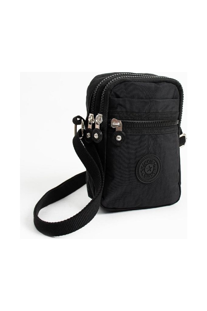 Baginn Klinkır Telefon Çantası Mini Postacı Çanta 22*12 cm Çapraz Askılı Omuz Çantası Günlük Hafif Çanta görsel 5