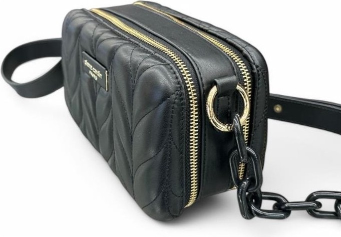 Pierre Cardin Kadın Çantası Siyah 05pc25y10112-Klsa görsel 6