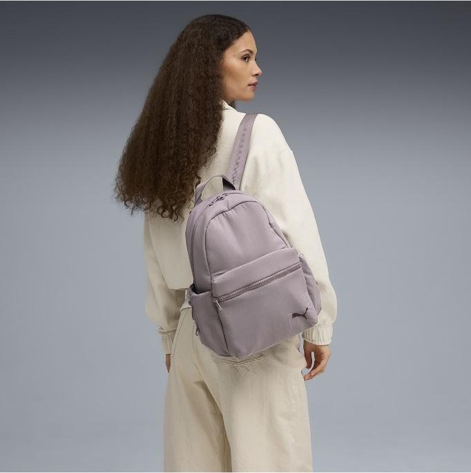 Puma Her Small Kadın Bordo Günlük Stil Sırt Çantası 09171404 görsel 6