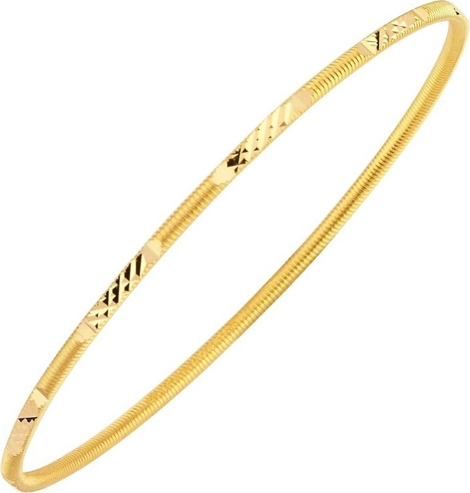 Sembol Gold 22 Ayar Ajda Bilezik Desenli 12.00 Gram
