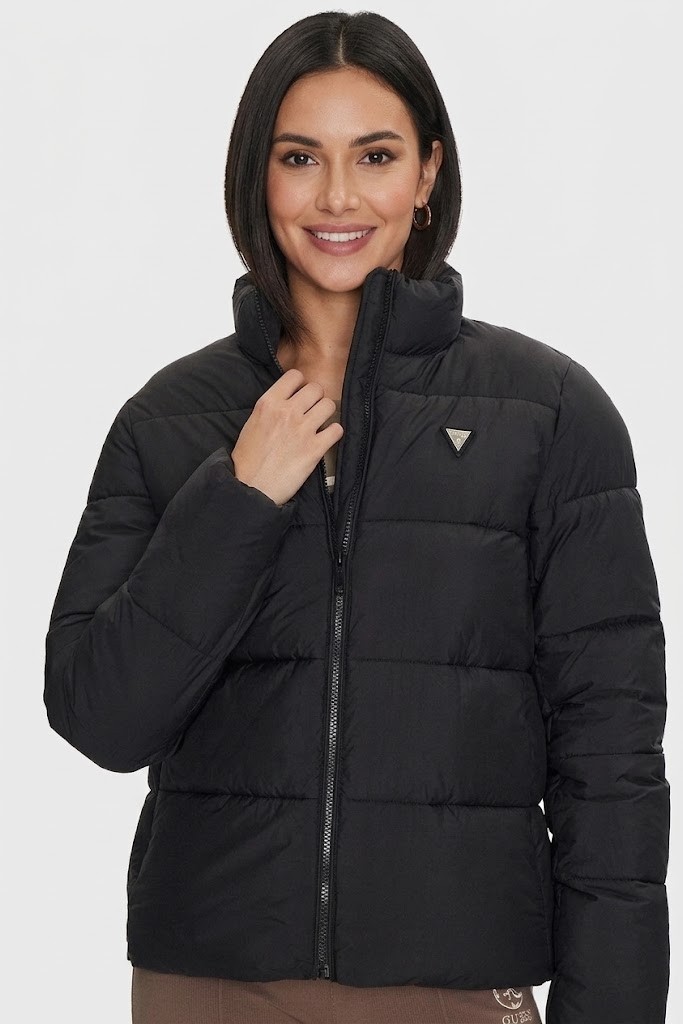 Guess Kadın Mont V4YL03WFUD0