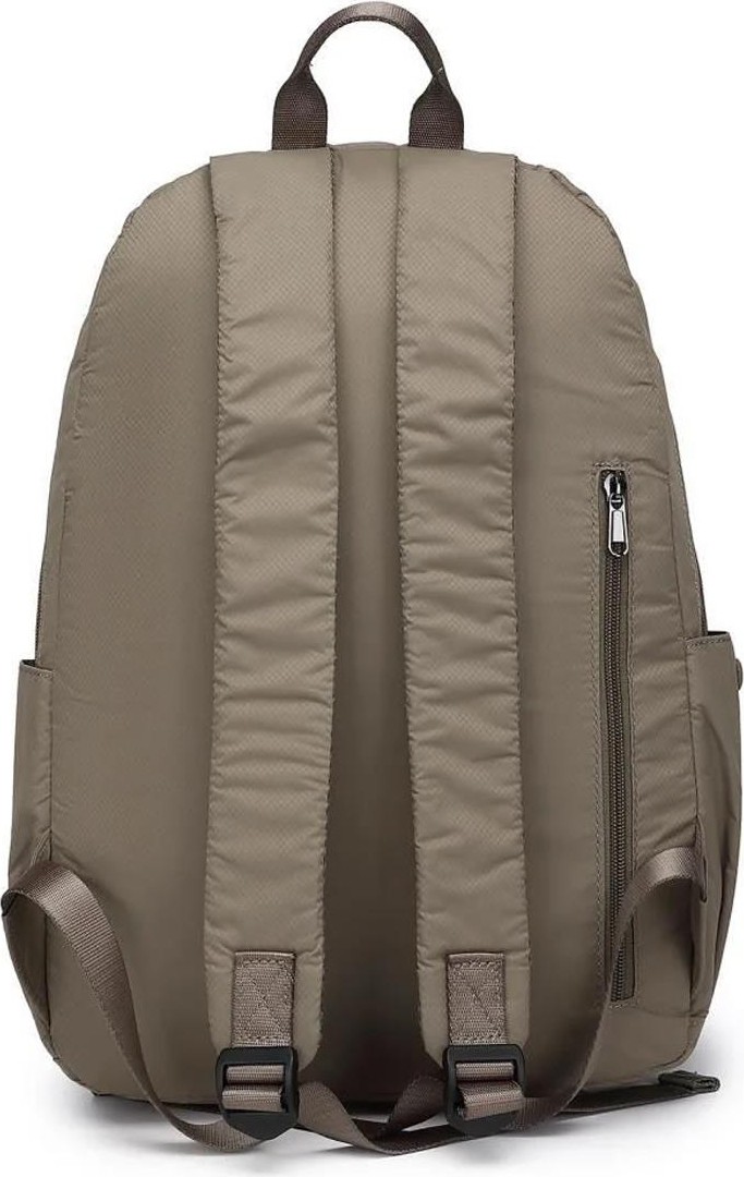 Smart Bags Extra Hafif Büyük Boy Uniseks Sırt Çantası BC 3229 - Kahve görsel 2