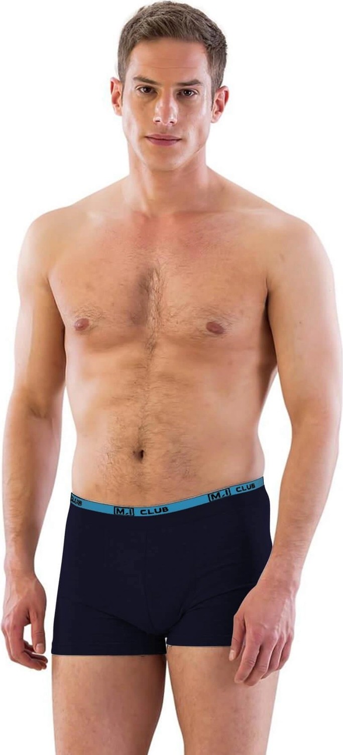 Gees Global Erkek Boxer - Lacivert - KLBN29702