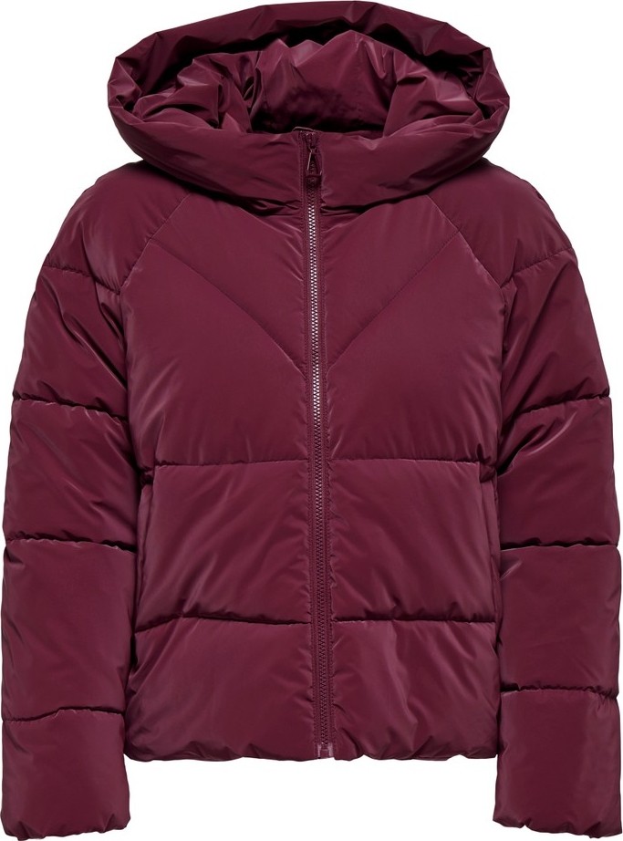 Only Bayan Puffer Kapüşonlu Mont 15318451
