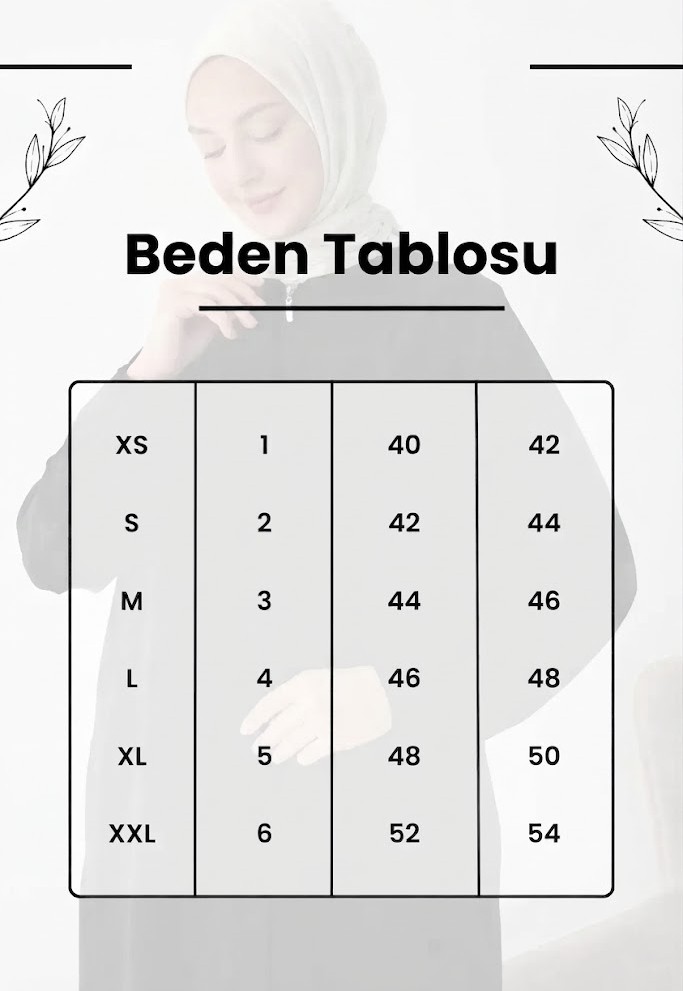Maysam Hac Umre Hediyelik Aerobin Su Yeşili Kumaş Bayan Hac ve Umre Elbisesi - 2 Parça görsel 5