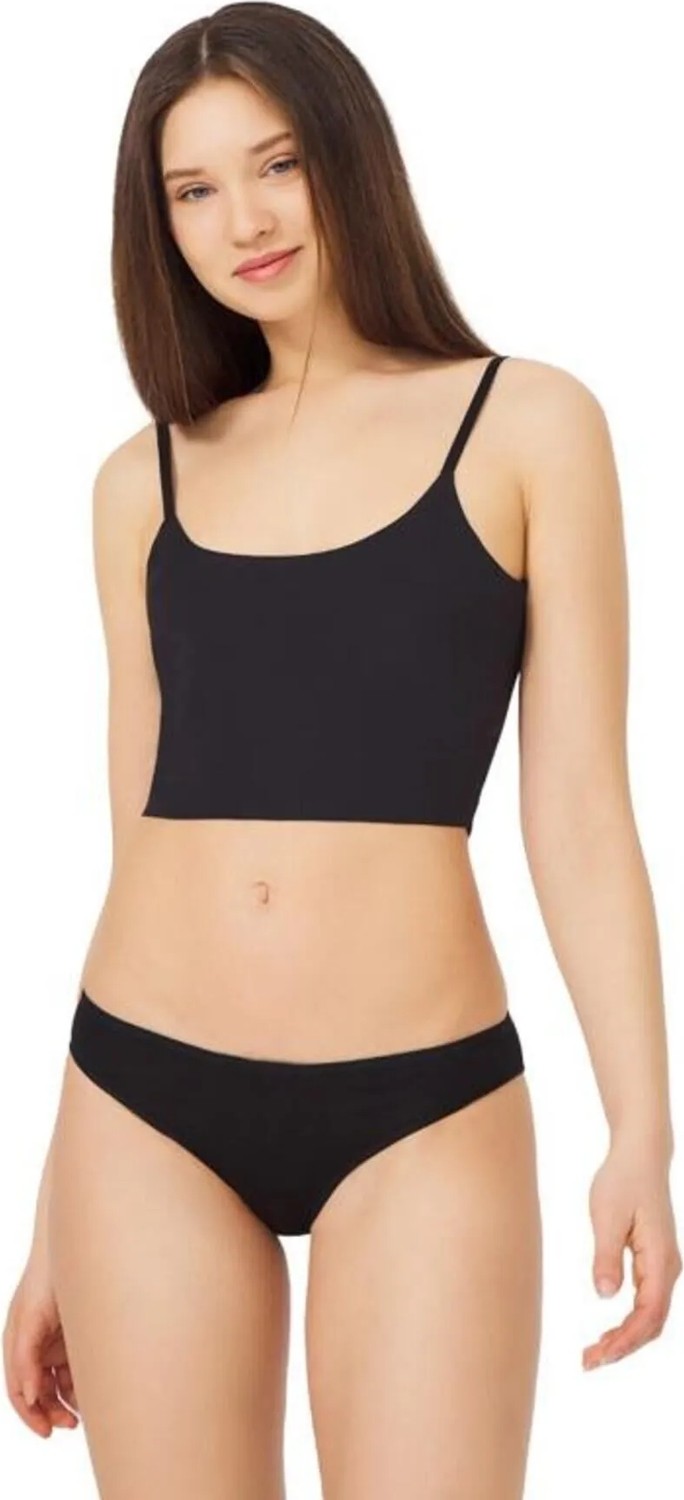 Cottonhill Basic Pamuklu Kadın Bikini Külot 3'lü Paket - 3 görsel 8