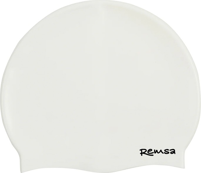 Remsa Mayo Remsa Silikon Havuz Deniz Yüzücü Bone Rsb-01 Beyaz görsel 3