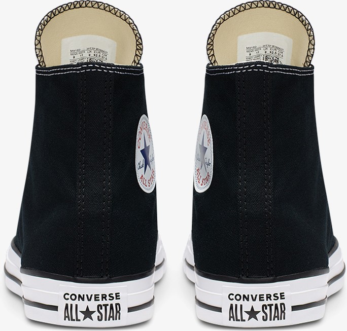 Converse CHUCK TAYLOR ALL STAR Siyah Erkek High Sneaker görsel 5