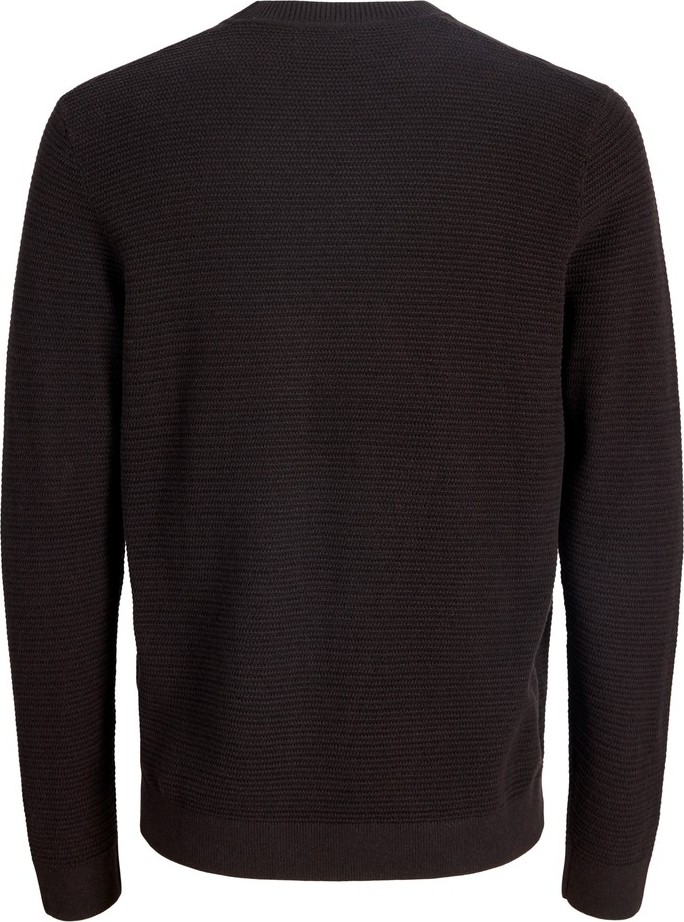 Jack & Jones Jack Jones Erkek Örgü Pamuklu Kazak 12295909 görsel 2