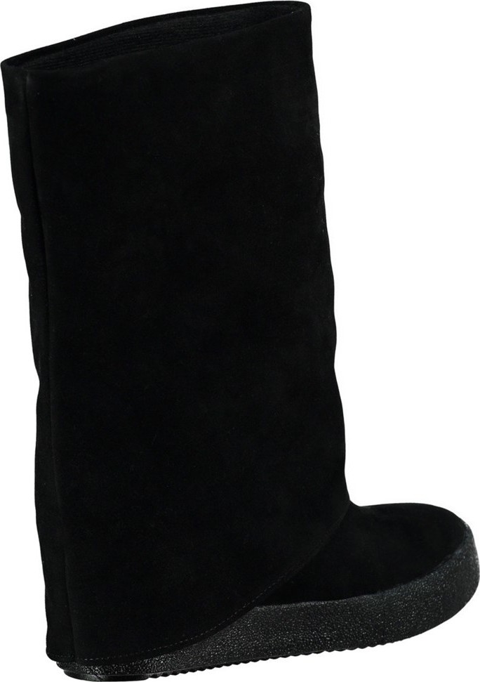 Fox Shoes Siyah Kadın Çizme C437454602 görsel 3