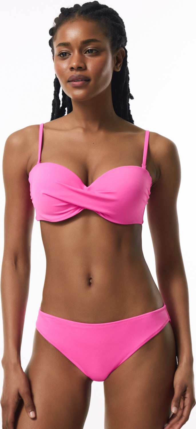 Penti Pembe Slip Bikini Altı görsel 3