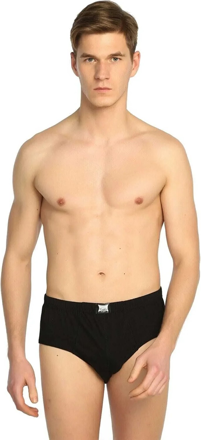 Tutku Erkek Kom Slip Külot TER0109 12'li Avantajlı Süper Paket