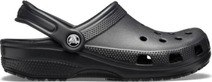 Crocs Unisex Sandalet Classic 10001-001 Unisex Sandalet 10001-001