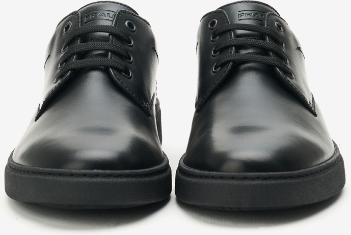 Frau Erkek Klasik Ayakkabı 19N4 Frau Poncho Laced Shoes görsel 7