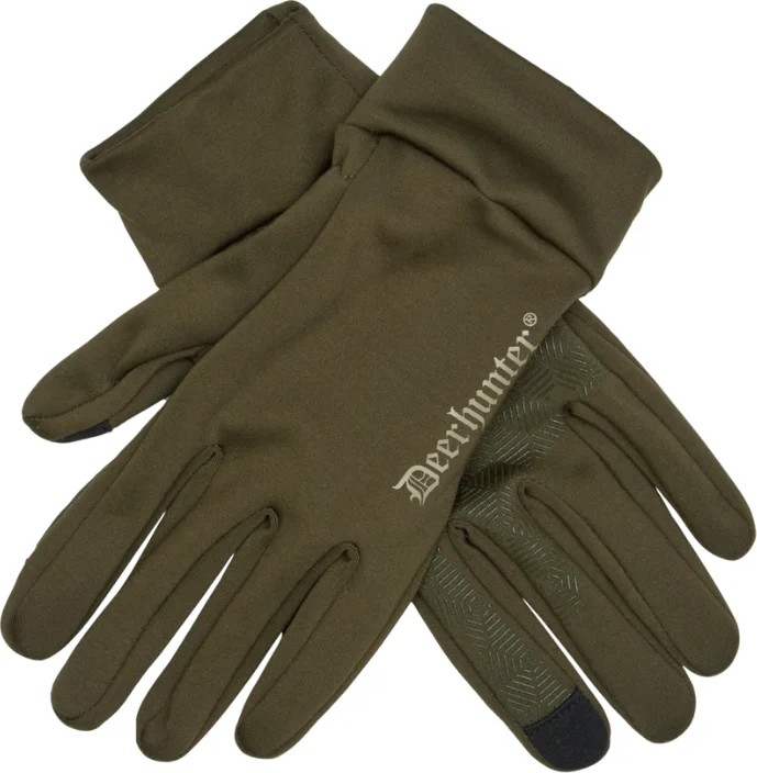 Deerhunter Rusky Silent Eldiven 391 Peat M görsel 2