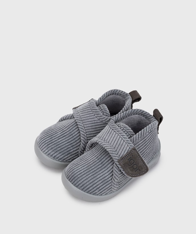 Igor W10310-017 Homie Pana Unisex Çocuk Panduf görsel 5