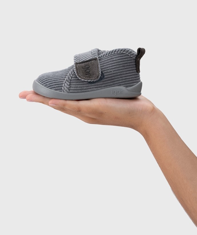 Igor W10310-017 Homie Pana Unisex Çocuk Panduf görsel 6