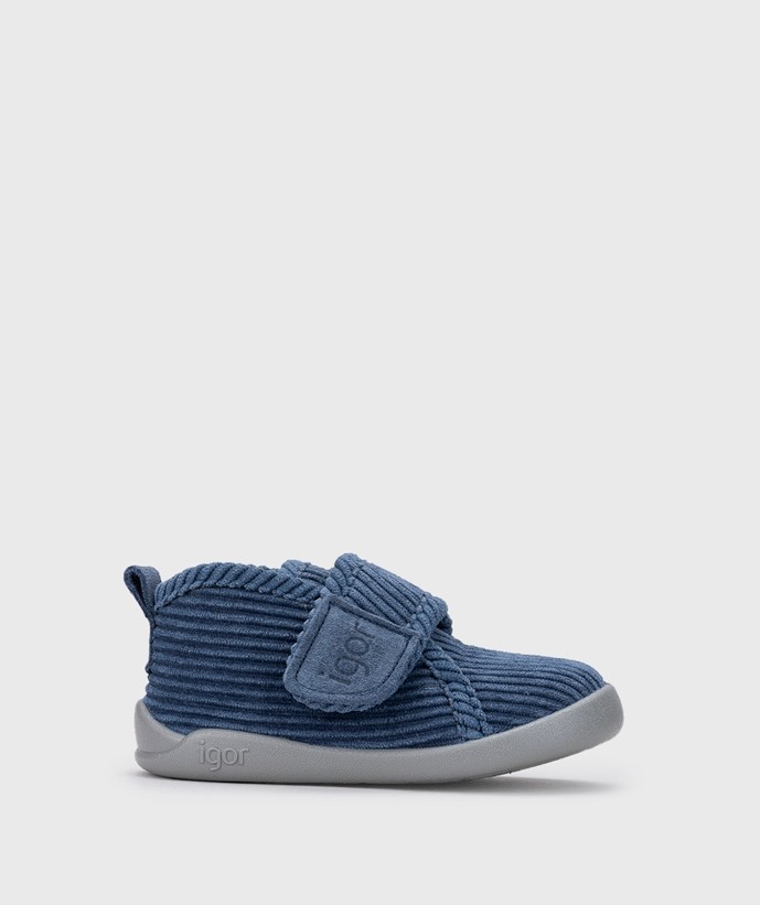 Igor W10310-003 Homie Pana Unisex Çocuk Panduf görsel 2