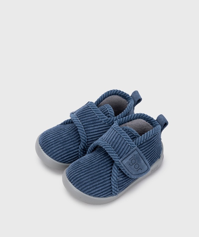 Igor W10310-003 Homie Pana Unisex Çocuk Panduf görsel 5