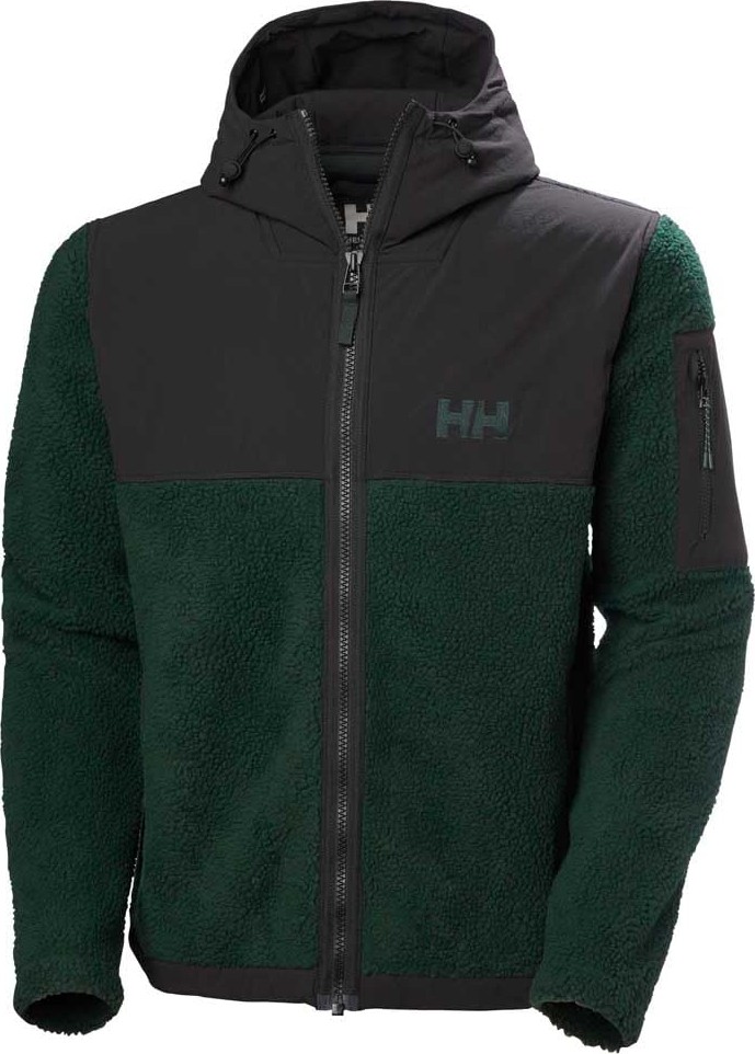 Die Grup Helly Hansen Erkek Patrol Pile Polar Ceket görsel 3