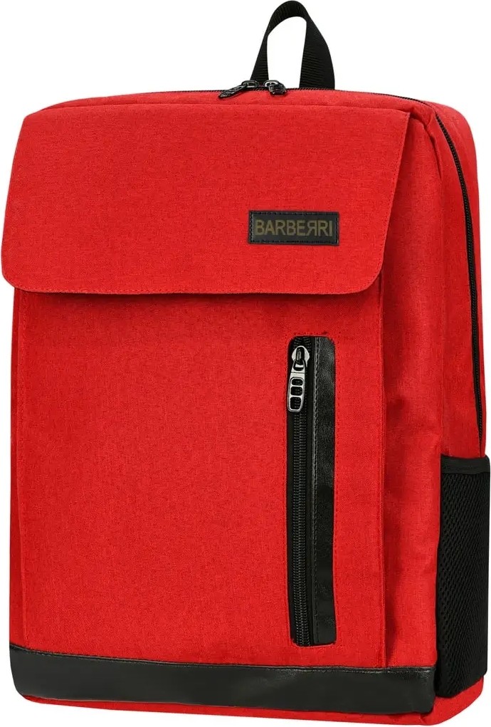 Galb Leather Lisansli Laptop ve Evrak Sirt Cantasi görsel 4