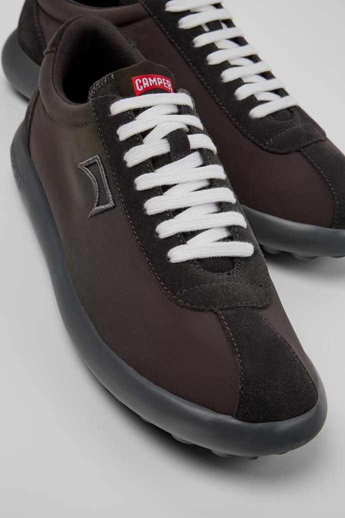 Camper Erkek Siyah Pelotas Xlite Günlük Casual Ayakkabı K101019-005 görsel 2