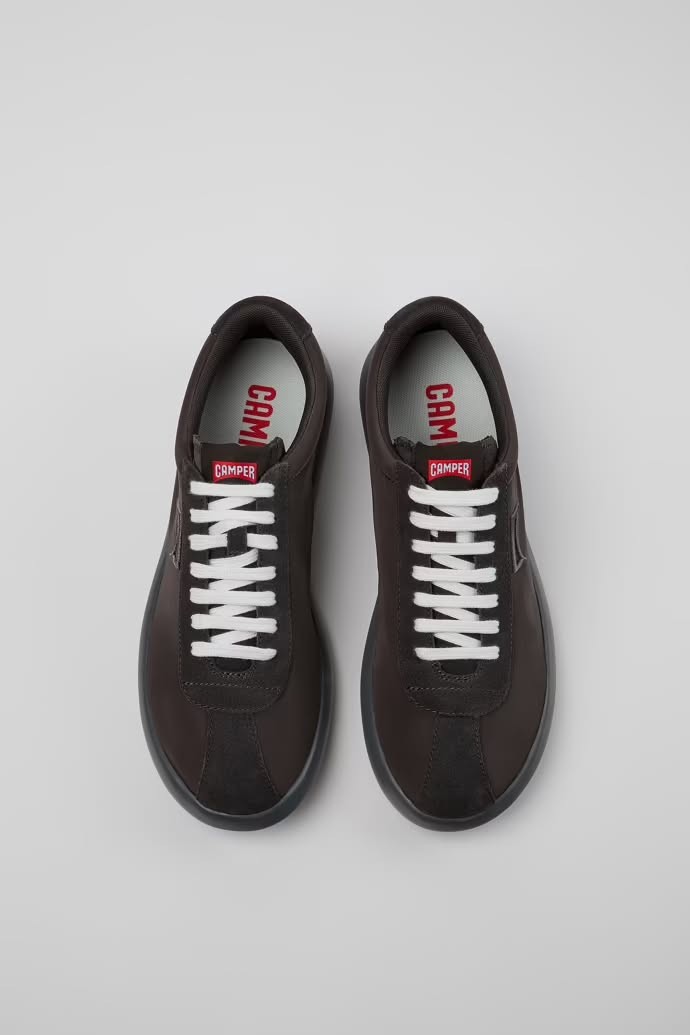 Camper Erkek Siyah Pelotas Xlite Günlük Casual Ayakkabı K101019-005 görsel 3