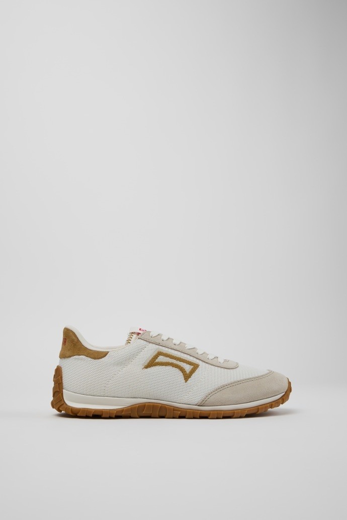 Camper Drift Walk Kadın Kahverengi Sneakers - K201886