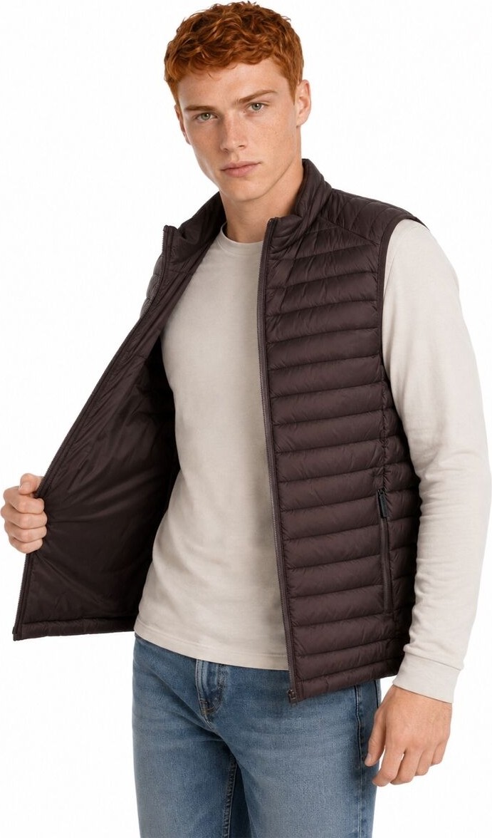Loft Regular Fit Erkek Yelek görsel 3