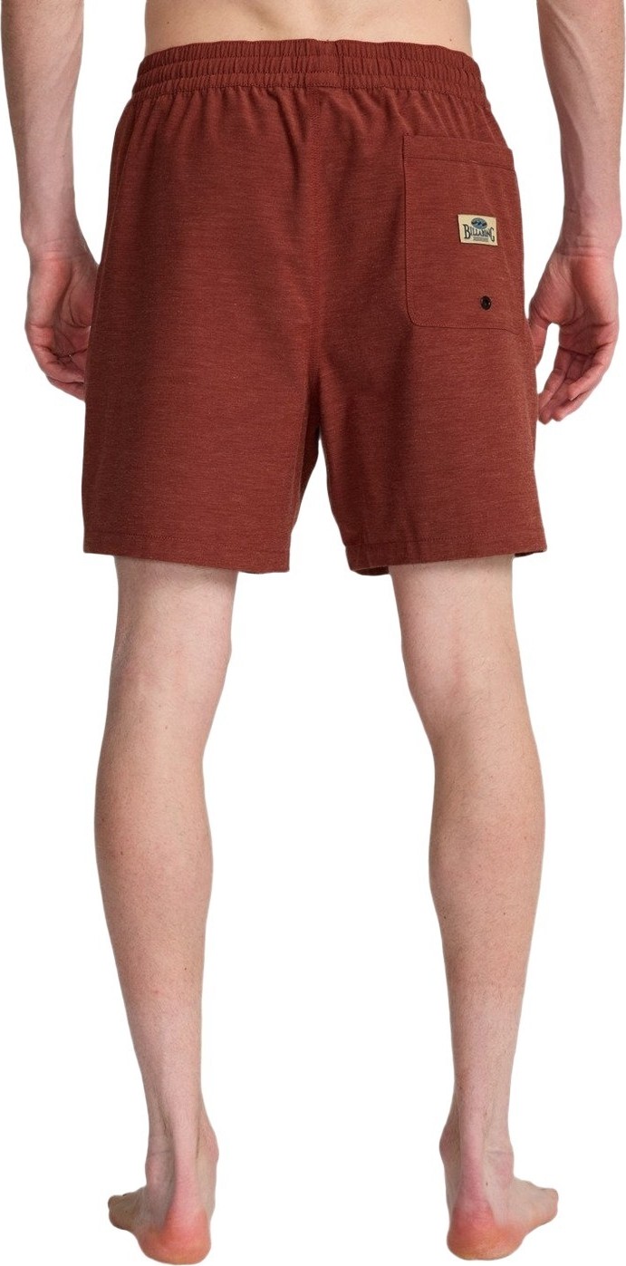 Billabong Every Other Day Lb Erkek Kırmızı Volley görsel 4