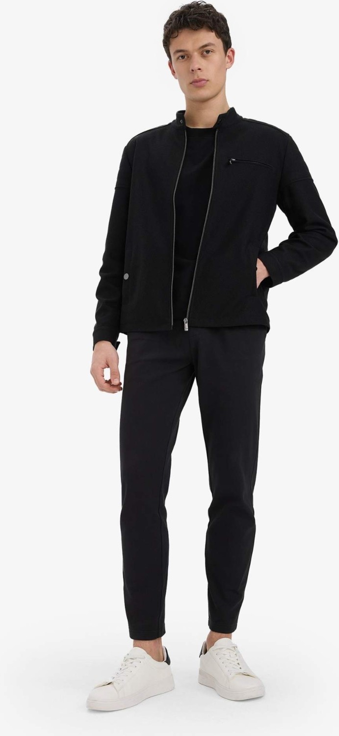 DeFacto Regular Fit Esnek Basic Beli Bağcıklı Cepli Düz Paça Jogger Pantolon C6022AX25AU