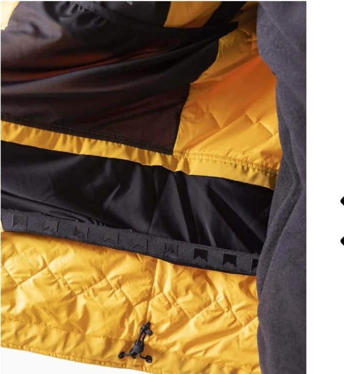 Candide C1 Jacket Jamaica, Binici Ceketi, Su Geçirmez Erkek Ceketi, Erkek Kalın Yağmurluk, Astarlı Yağmurluk görsel 4