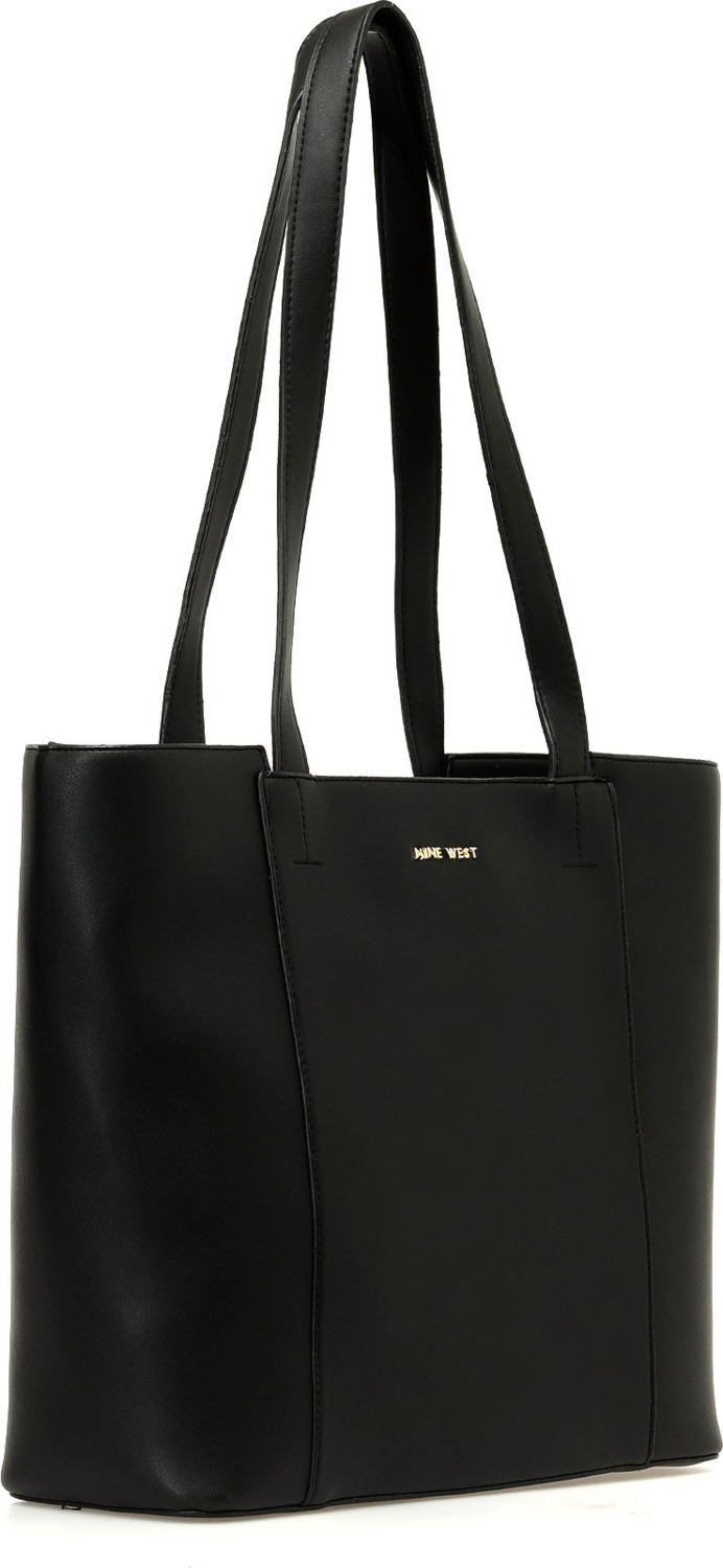 Nine West Kaurı 3fx Siyah Kadın Omuz Çantası