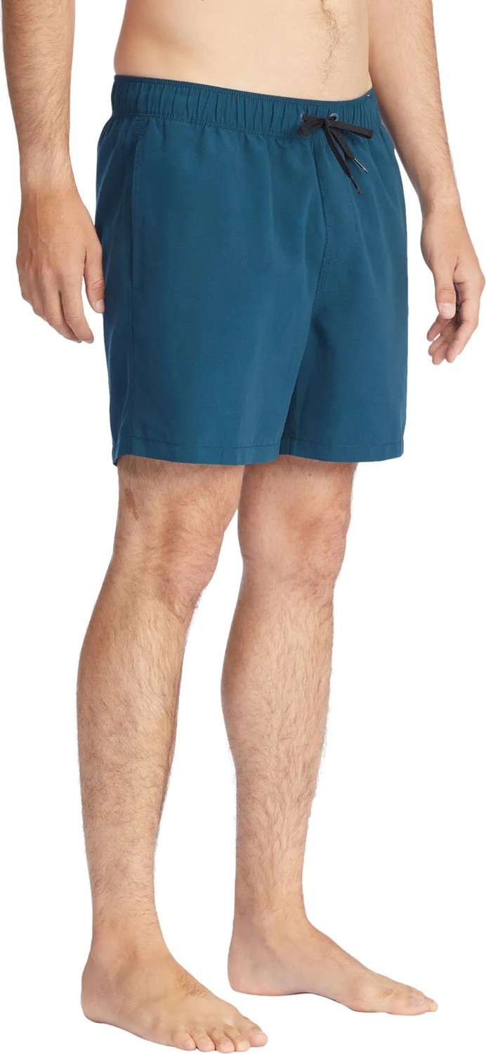 Billabong All Day Lb Mavi Comfort Fit Erkek Şort Mayo görsel 2