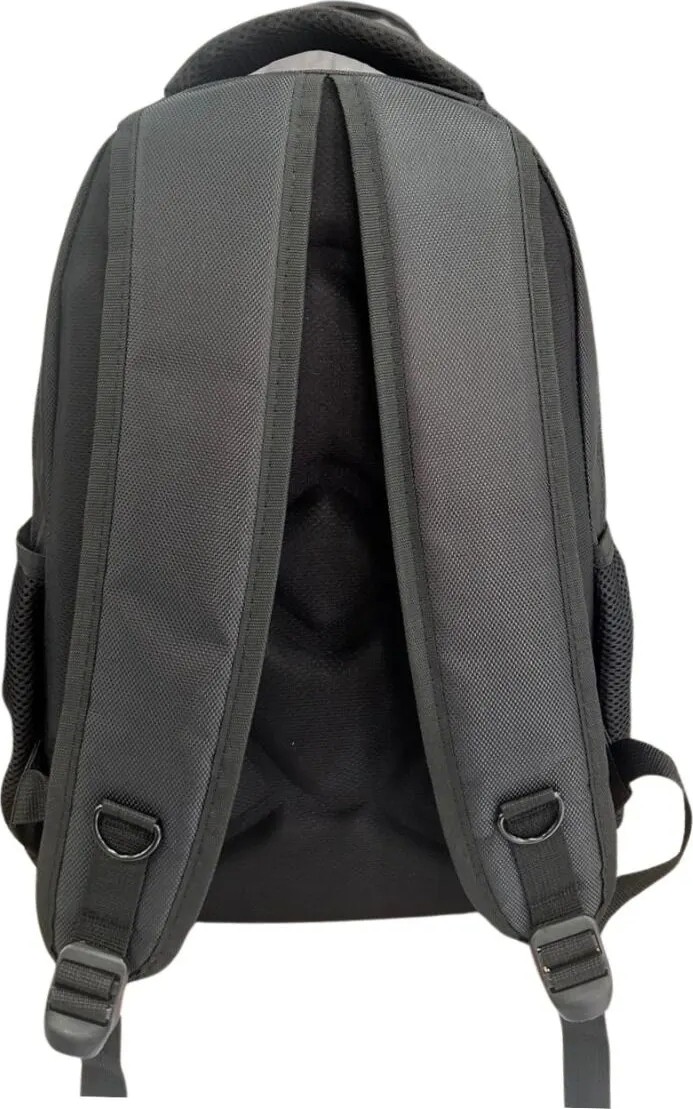 Gnc Design GNC DESİGN Siyah Unisex 15.6 Inç Laptop Bölmeli Su Geçirmez Sırt ve Seyahat Çantası görsel 6