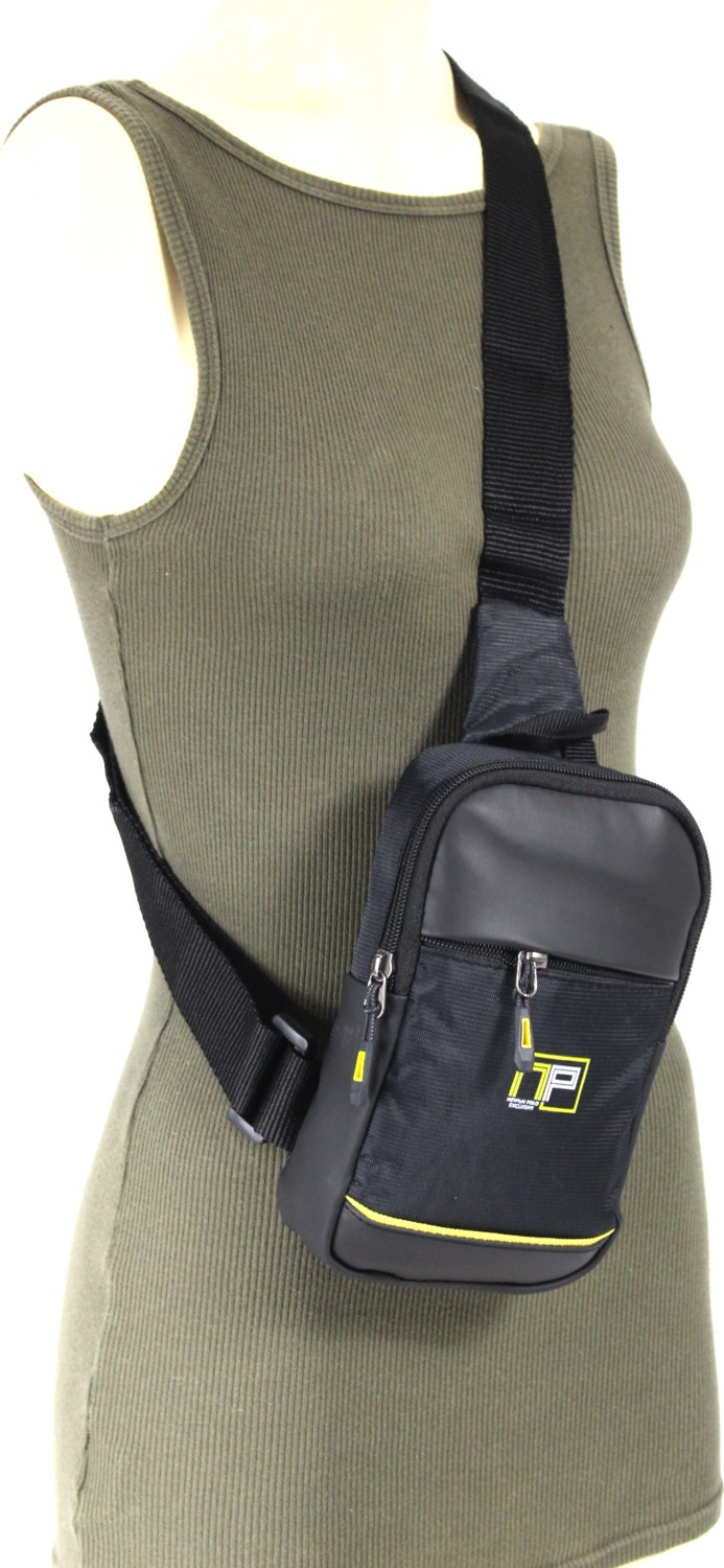 Mega Bag Newish Polo 571 Unisex Polyester Çapraz Çanta, Göğüs Çanta, Portföy, Body Bag görsel 3