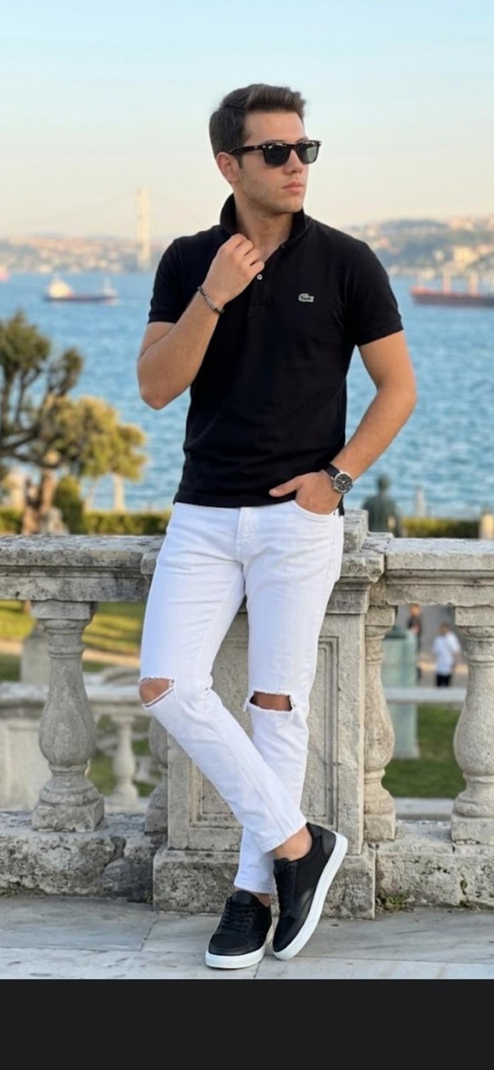 Volero by Milano Garantili Rahat Ortapedik Kenardan Dikişli Spor Sneaker Erkek Ayakabı görsel 3