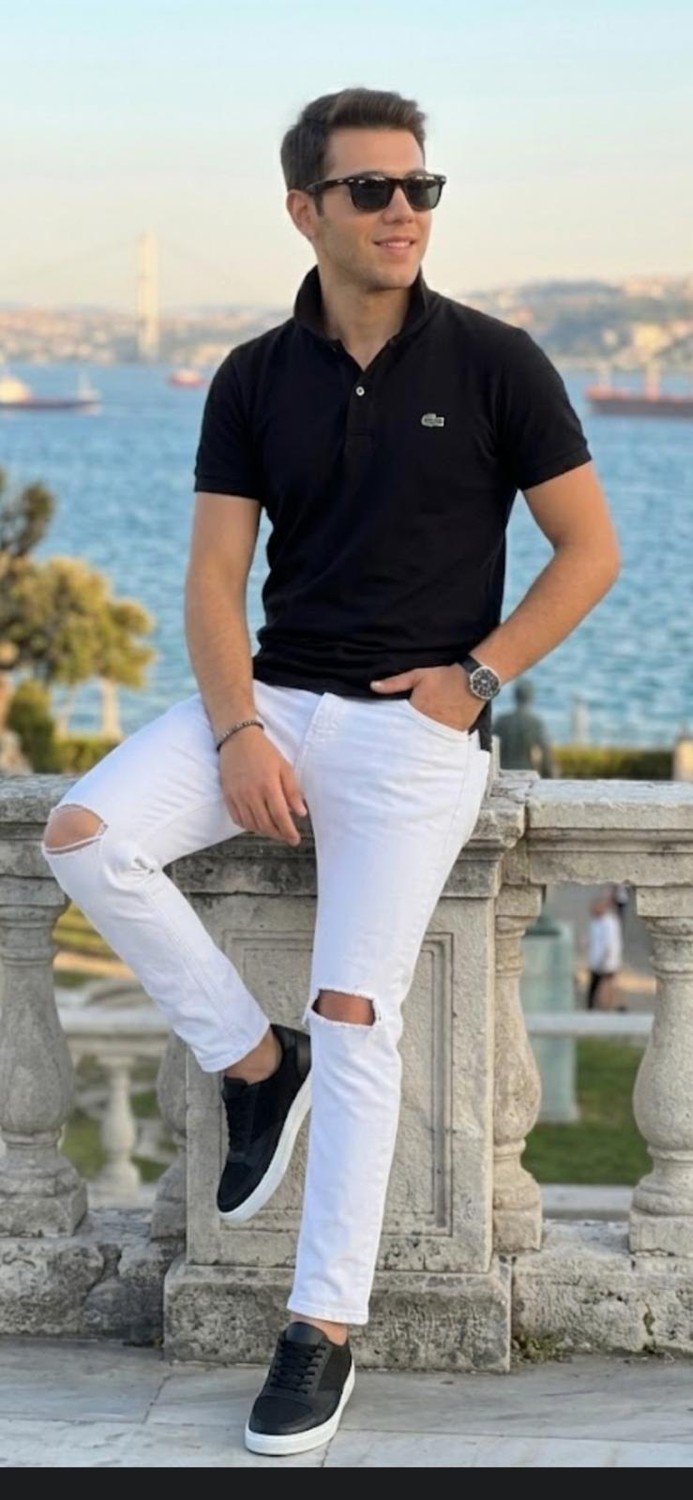 Volero by Milano Garantili Rahat Ortapedik Kenardan Dikişli Spor Sneaker Erkek Ayakabı görsel 4