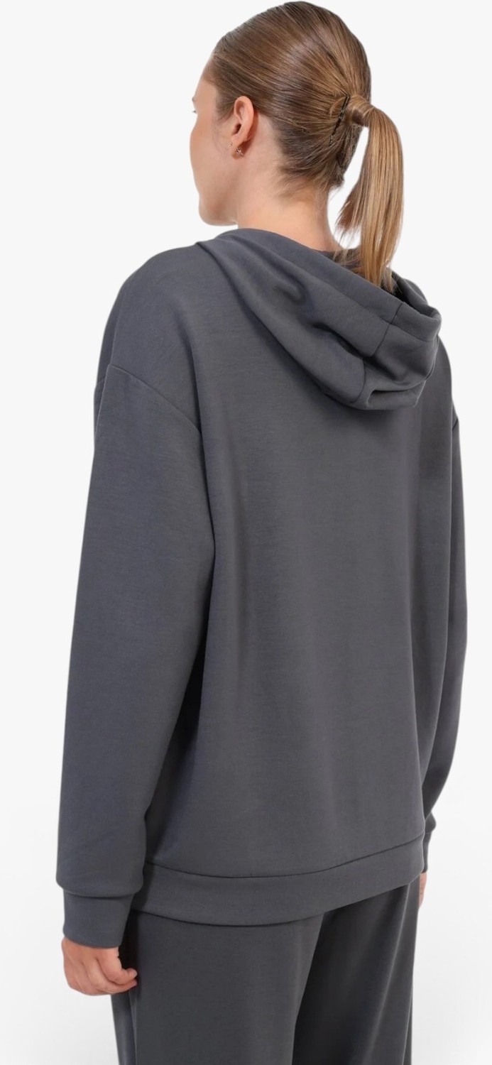 Lumberjack 6W Wb Carla-H Gınsen 6pr Kadın Antrasit Sweatshirt - 102707682 görsel 3