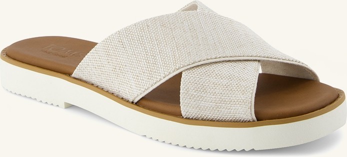 Toms Kadın Espadril 10021979 Toms Mae Crossover görsel 2