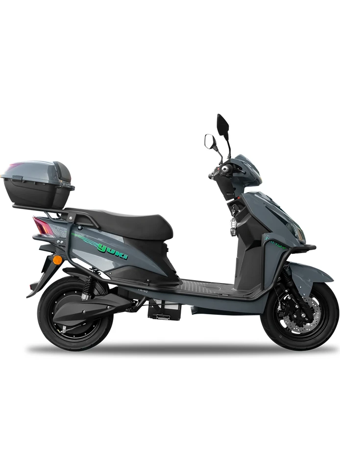 Resim Yuki Windy Elektrikli Motosiklet (2025) 