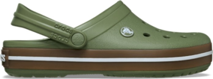 Crocs Crocband Gum Clog Erkek Sandalet 212756-3BX
